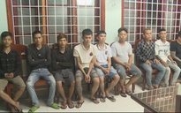 Hai băng nhóm hỗn chiến ở Quy Nhơn: Khởi tố 9 bị can về hành vi giết người