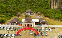 Khánh thành Đền thờ anh hùng dân tộc Nguyễn Trung Trực tại Bình Định