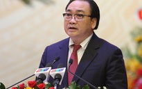 Ông Hoàng Trung Hải tham dự Đại hội đại biểu Đảng bộ tỉnh Bình Định
