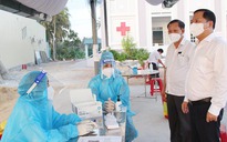 Bình Định: Các ca nhiễm Covid-19 từng đến nhiều cơ quan nhà nước, chợ Bồng Sơn