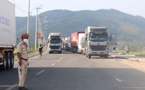 Bình Định dừng tuyến xe khách đi 5 tỉnh, thành phố để phòng dịch Covid-19