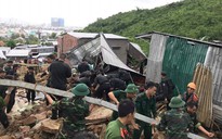 Nha Trang di dời 270 hộ dân trên núi Cô Tiên có nguy cơ sạt lở