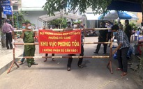 Bình Định: Dừng nhiều hoạt động kinh doanh tại chỗ ở Quy Nhơn để phòng dịch Covid-19