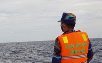 Tàu hàng va chạm tàu cá tại vùng biển Bình Định, 2 ngư dân mất tích