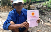 Bình Định: Xử lý 7 cán bộ liên quan vụ 'biến' đất công thành đất tư