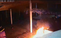 Bình Định: Khởi tố 3 bị can vụ ném 'bom xăng' vào nhà dân