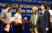 3 nhà khoa học gốc Việt nổi tiếng dẫn dắt nhóm nghiên cứu thiên văn tại ICISE