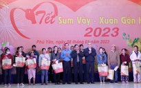 Thủ tướng Phạm Minh Chính dự chương trình Tết sum vầy - Xuân gắn kết tại Phú Yên