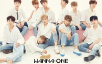 'Nhóm nhạc quốc dân' Wanna One gây náo loạn tòa nhà KBS