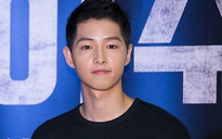 Song Joong Ki từ chối đóng phim mới vì Song Hye Kyo