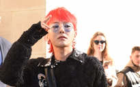 G-Dragon sẽ nhập ngũ vào cuối tháng 2