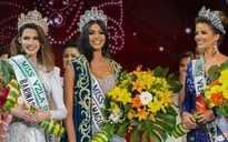 Cuộc thi Hoa hậu Venezuela buộc dừng vì scandal sex