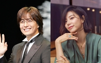 Vợ tài tử Bae Yong Joon chuẩn bị sinh con thứ hai