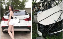 Nữ diễn viên Thái Lan qua đời vì tai nạn giao thông