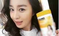 Kim Tae Hee bị chê già khi khoe ảnh selfie