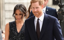 Chặng đường tình yêu của Hoàng tử Harry và diễn viên Meghan Markle