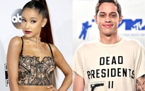 Ariana Grande hẹn hò cây hài của 'Saturday Night Live'