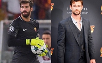 Bản sao 'Thor' Chris Hemsworth tại World Cup 2018 gây sốt