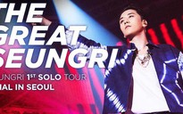 Concert của em út nhóm Big Bang bị khán giả đòi tẩy chay