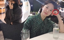 Giữa tin đồn ly hôn, Song Hye Kyo đi sự kiện không đeo nhẫn cưới