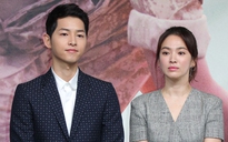 Song Joong Ki và Song Hye Kyo không sống chung từ nhiều tháng trước