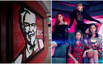 Quảng cáo gà rán Trung Quốc bị tố bắt chước MV của Black Pink