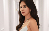 Song Hye Kyo không đóng phim, nghỉ ngơi đến hết năm