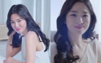 Song Hye Kyo tươi trẻ ngọt ngào trong quảng cáo mới
