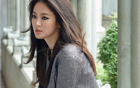 Song Hye Kyo sắc sảo trong bộ ảnh mới