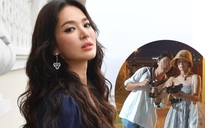 Song Hye Kyo gầy ốm trong loạt ảnh đi du lịch sau khi ly hôn