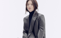 Song Hye Kyo quay lại phong cách trẻ trung ngọt ngào trong bộ ảnh mới