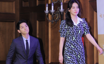 Báo Hàn khẳng định Song Joong Ki và Song Hye Kyo không có khả năng tái hợp