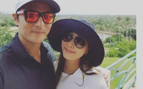 Jang Dong Gun và vợ du lịch Hawaii giữa sóng gió lộ tin nhắn nhạy cảm