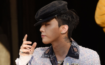 G-Dragon được bình chọn là ca sĩ thần tượng Kpop tiêu biểu của thập niên 2010
