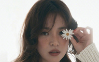 Song Hye Kyo sang chảnh trên tạp chí Singapore