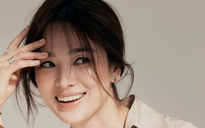 Song Hye Kyo xinh đẹp trong loạt ảnh mới