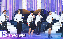 BTS gây sốt khi biểu diễn lại hit ‘I Need You’