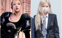 Rosé (BlackPink) diện trang phục gần 300 triệu đồng đi quay show