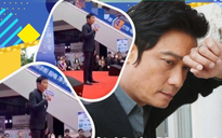 Tài tử TVB La Gia Lương diễn sự kiện bình dân, ‘làm trò’ trên mạng xã hội