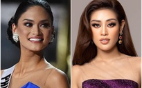 Hoa hậu Philippines bị fan Việt 'ném đá' vì ‘khó tin’ Khánh Vân thắng giải bình chọn