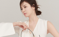 Song Hye Kyo kiếm hơn 11 tỉ đồng từ quảng cáo trên mạng xã hội