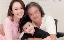 ‘Dương Quá’ Lý Minh Thuận mừng tuổi 50 bên vợ con