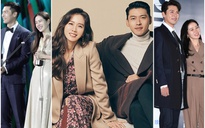 Loạt khoảnh khắc ngọt ngào của Hyun Bin và Son Ye Jin