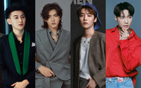 4 ca sĩ gốc Hoa của nhóm EXO: Người lên hương, kẻ vào tù