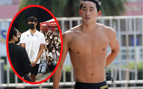 Nam diễn viên Thái Lan gây sốt khi sang Việt Nam thi đấu SEA Games 31