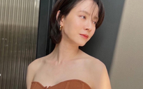 Nhan sắc ngọt ngào của mỹ nhân ‘Running Man’ Song Ji Hyo ở tuổi 41