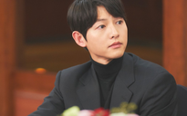 ‘Cậu út nhà tài phiệt’ có Song Joong Ki trở thành phim có rating cao nhất 2022