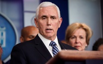 Phó Tổng thống Mỹ Mike Pence âm tính với Covid-19