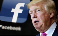 Facebook thẳng tay gỡ quảng cáo 'gây thù hận' từ chiến dịch tranh cử của Tổng thống Trump