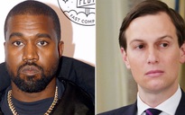 Rapper Kanye West vẫn muốn tranh cử tổng thống Mỹ, gặp riêng con rể Tổng thống Trump